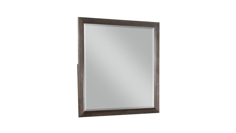 Kenzo Mirror Walnut - Kenzo Mirror Walnut