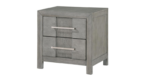 Kenzo Nightstand Gray - Kenzo Nightstand Gray