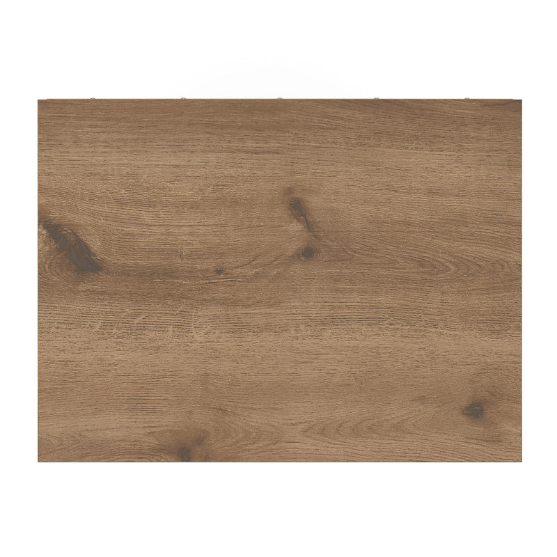 Kerisden White/Brown Nightstand - EB1480-292