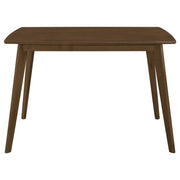 Kersey Rectangular 47-inch Wood Dining Table Chestnut - 103061