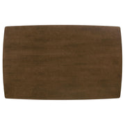 Kersey Rectangular 47-inch Wood Dining Table Chestnut - 103061