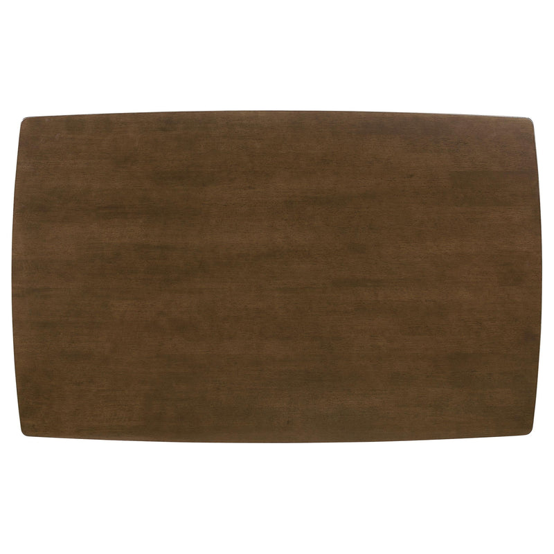 Kersey Rectangular 47-inch Wood Dining Table Chestnut - 103061