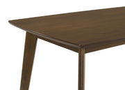 Kersey Rectangular 47-inch Wood Dining Table Chestnut - 103061