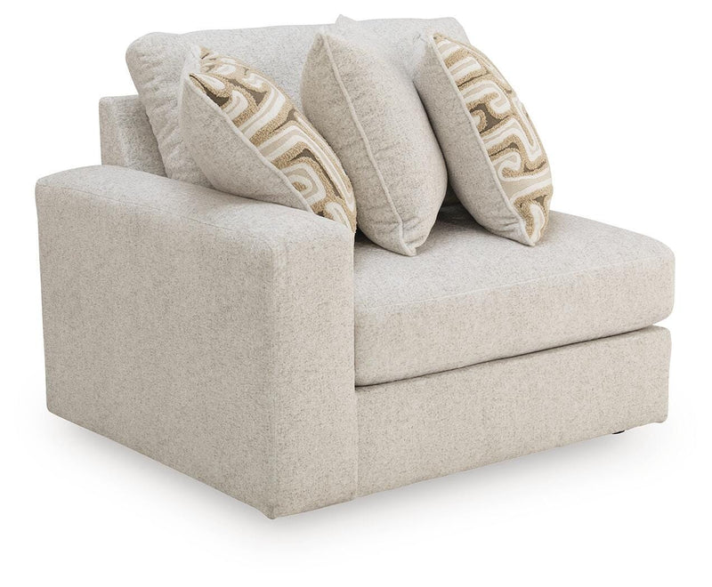 Kestrie Feathered Left-Arm Facing Corner Chair - PC6870664