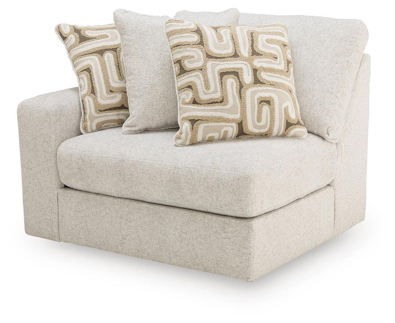 Kestrie Feathered Left-Arm Facing Corner Chair - PC6870664