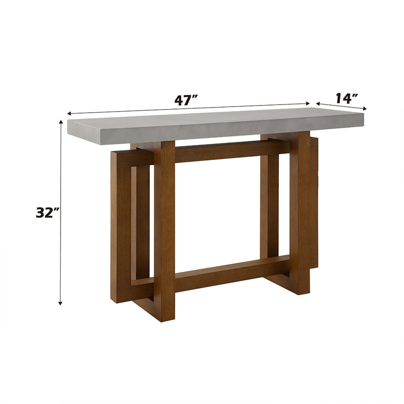 Keven Sofa Table - LV03017