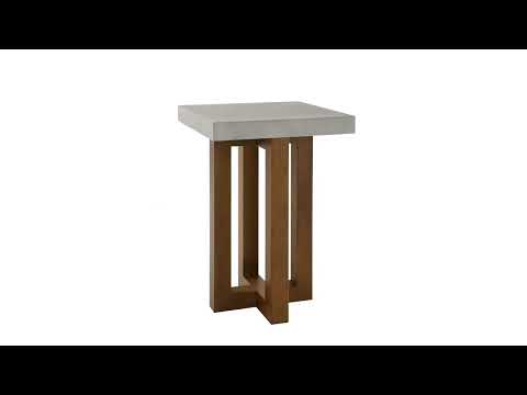 Keven Sofa Table - LV03017