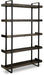 Kevmart Bookcase - A4000532 - Lara Furniture