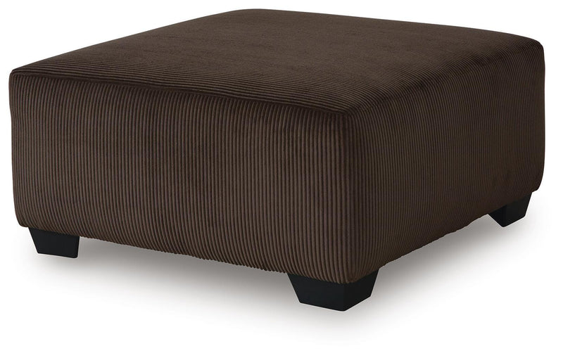 Kimlee 3-Piece Sectional and Ottoman - PC35603U1