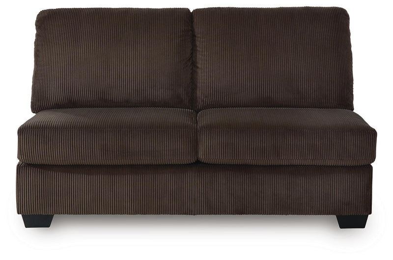 Kimlee 3-Piece Sectional and Ottoman - PC35603U1