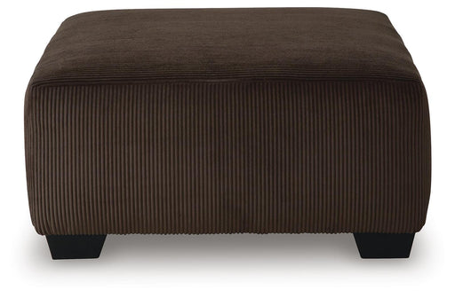 Kimlee 3-Piece Sectional and Ottoman - PC35603U2