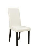 Kimonte Ivory Dining Chair (Set of 2) - Lara FurnitureDining Chair