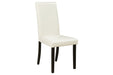 Kimonte Ivory Dining Chair (Set of 2) - Gate FurnitureDining Chair