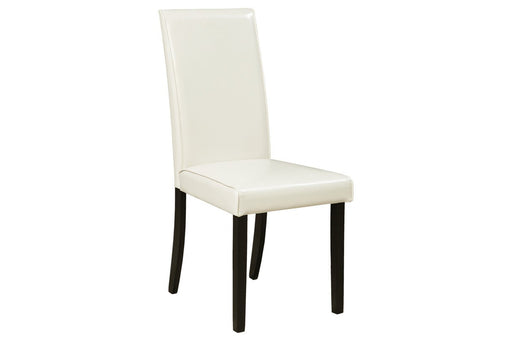 Kimonte Ivory Dining Chair (Set of 2) - Gate FurnitureDining Chair