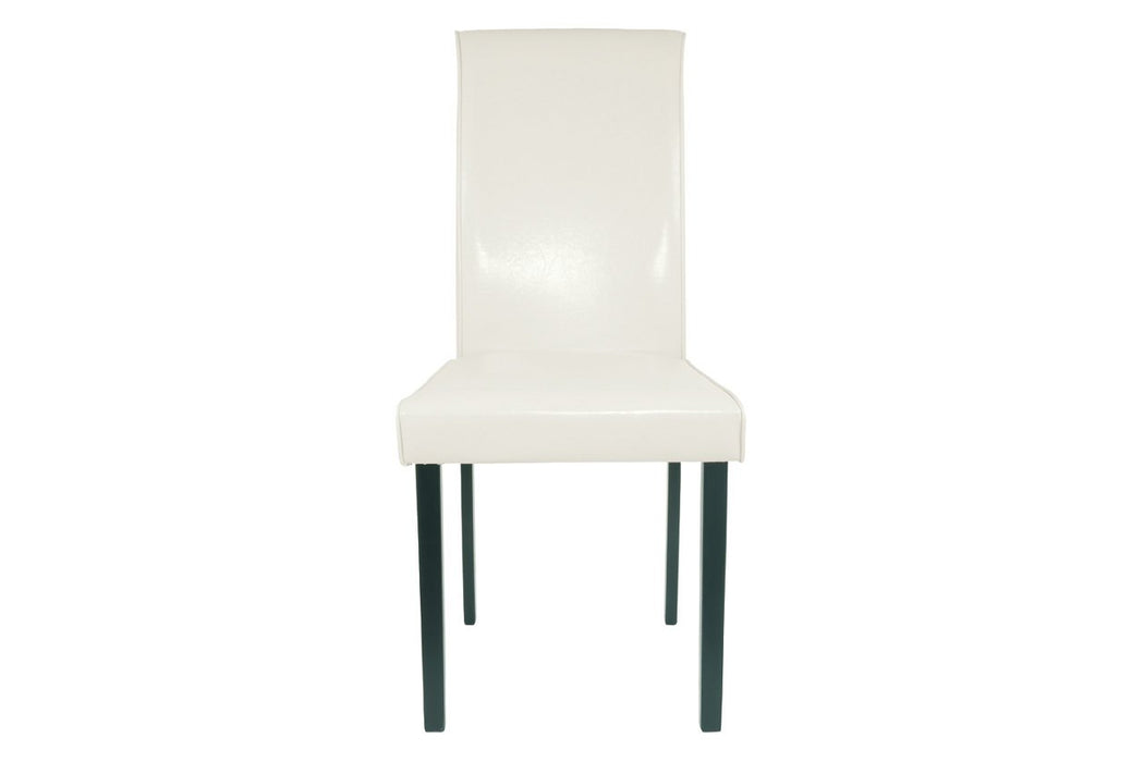Kimonte Ivory Dining Chair (Set of 2) - Gate FurnitureDining Chair