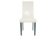 Kimonte Ivory Dining Chair (Set of 2) - Gate FurnitureDining Chair