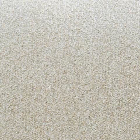 Kimora Beige/Dark Brown Outdoor Armless Chair with Cushion - P711-846