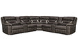 Kincord Midnight 3 - Piece Power Reclining Sectional - Gate FurniturePower Reclining Sectional