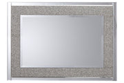 Kingsleigh Mirror Accent Mirror - A8010206 - Lara Furniture