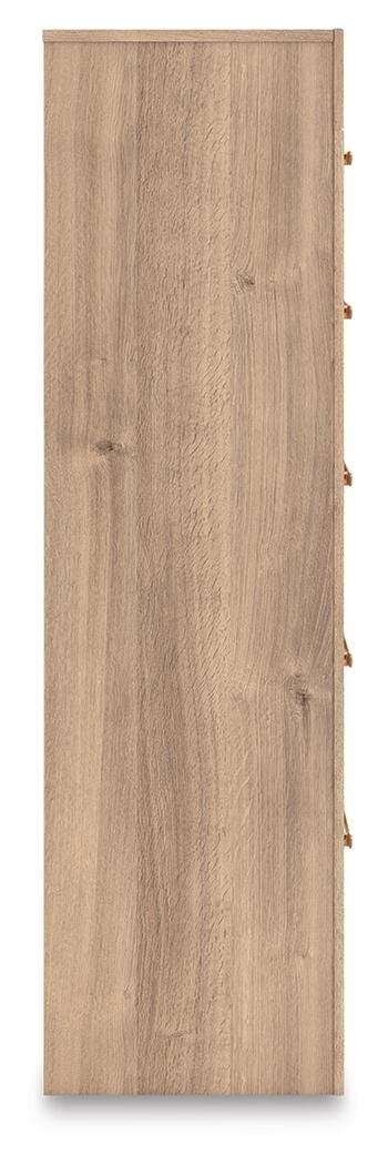 Kinlanni Tan Chest of Drawers - PCB1360-46