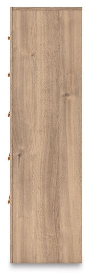 Kinlanni Tan Chest of Drawers - PCB1360-46