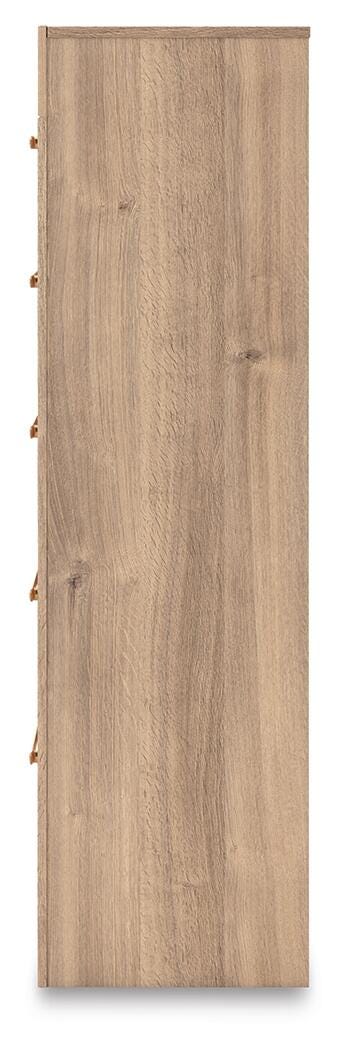 Kinlanni Tan Chest of Drawers - PCB1360-46