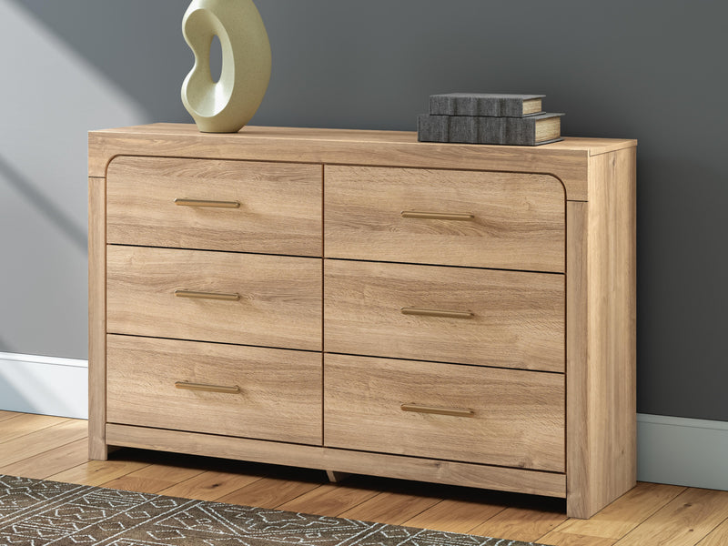 Kinlanni Tan Dresser - PCB1360-31