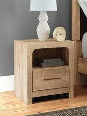 Kinlanni Tan Nightstand - PCB1360-91