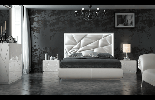 Kiu Bedroom Set - Lara FurnitureBedroom Set
