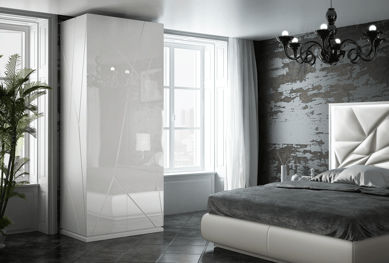 Kiu Bedroom Set - Lara FurnitureBedroom Set