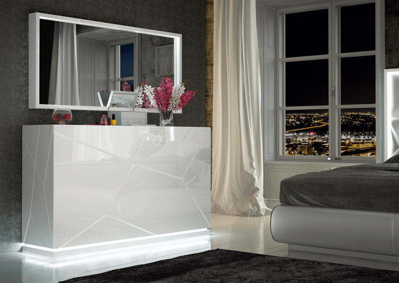 Kiu Bedroom Set - Lara FurnitureBedroom Set