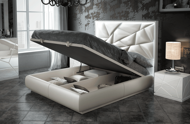 Kiu Bedroom Set - Lara FurnitureBedroom Set
