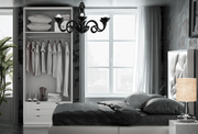 Kiu Bedroom Set - Lara FurnitureBedroom Set