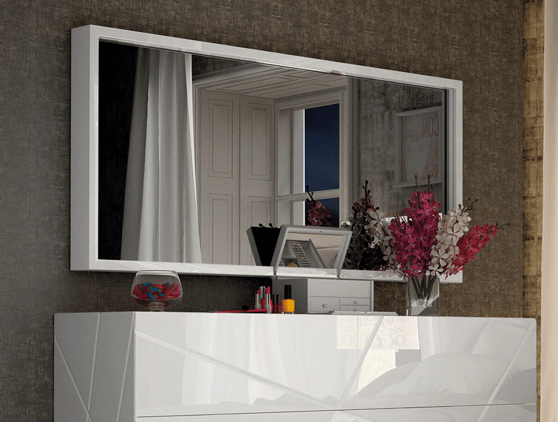 KIU Mirror For Double Dresser - i38017