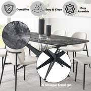 Klaus Dining Table - DN03045