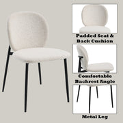 Klaus Side Chair (Set-2) - DN03046