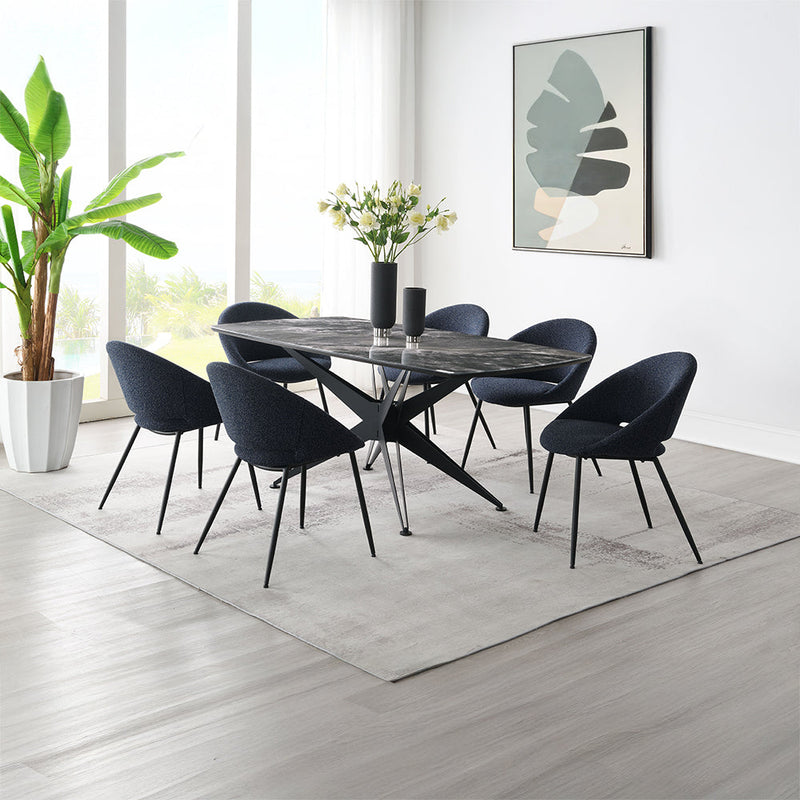 Klaus Side Chair (Set-2) - DN03047