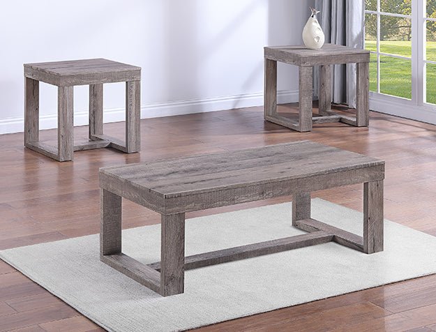 Knott End Table - Lara FurnitureCoffee Table