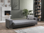 Kobe Sleeper (Diego Gray) Living Room Set - Lara FurnitureLiving Room Set