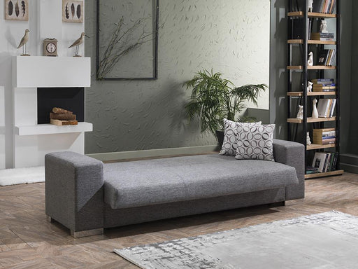 Kobe Sleeper (Diego Gray) Living Room Set - Lara FurnitureLiving Room Set