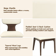 Koen Side Chair (Set-2) - DN06861