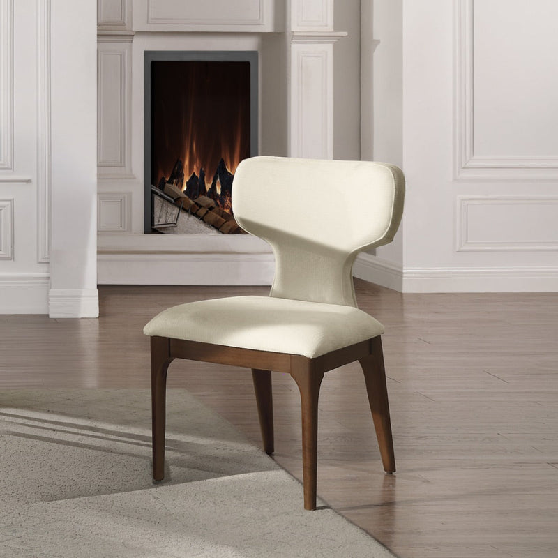 Koen Upholstered Side Chair (Set-2) - DN06862