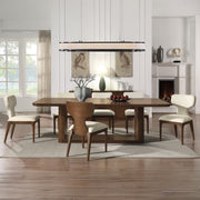 Koen Upholstered Side Chair (Set-2) - DN06862