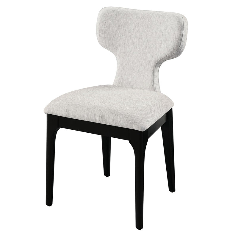 Koen Upholstered Side Chair (Set-2) - DN06872