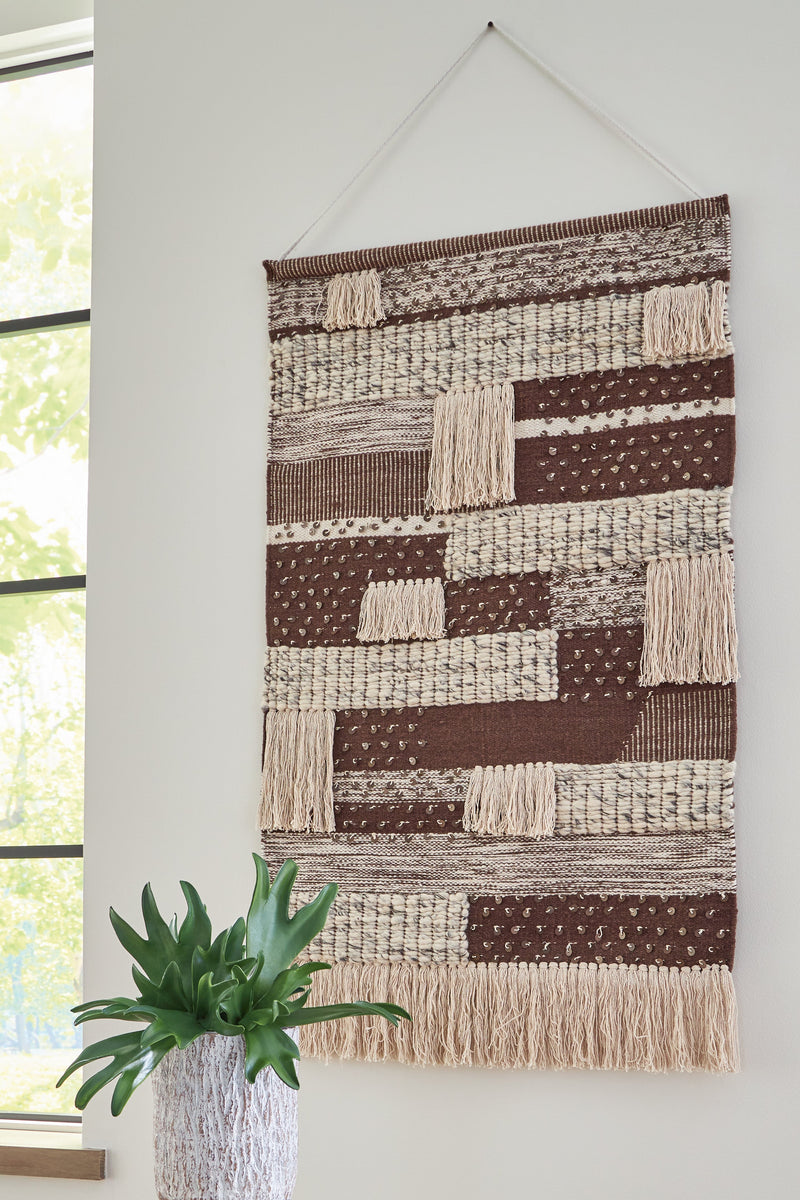 Kokerville Wall Decor - A8010291 - Lara Furniture