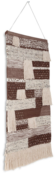 Kokerville Wall Decor - A8010291 - Lara Furniture