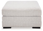 Koralynn Oversized Accent Ottoman - Lara FurnitureOttoman