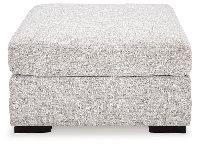 Koralynn Oversized Accent Ottoman - Lara FurnitureOttoman