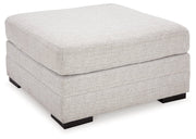 Koralynn Oversized Accent Ottoman - Lara FurnitureOttoman