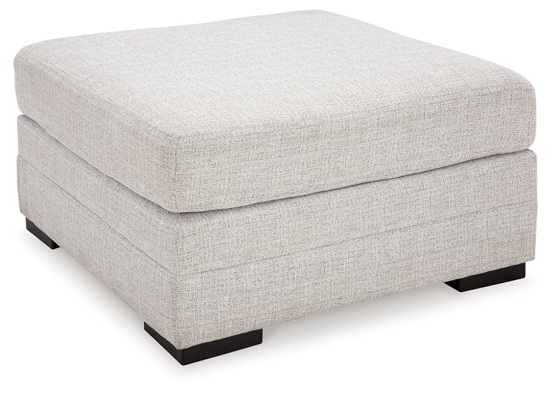 Koralynn Oversized Accent Ottoman - Lara FurnitureOttoman
